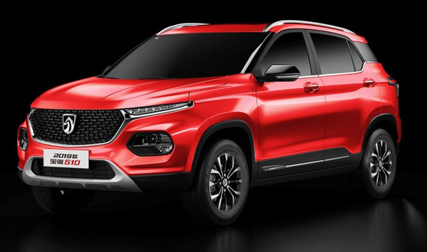 寶駿510最新報價與圖片揭秘，小巷深處的汽車秘密花園