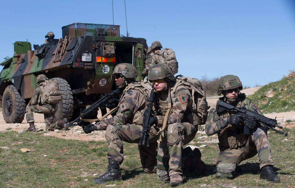 ????法國(guó)最新軍事力量深度解析??