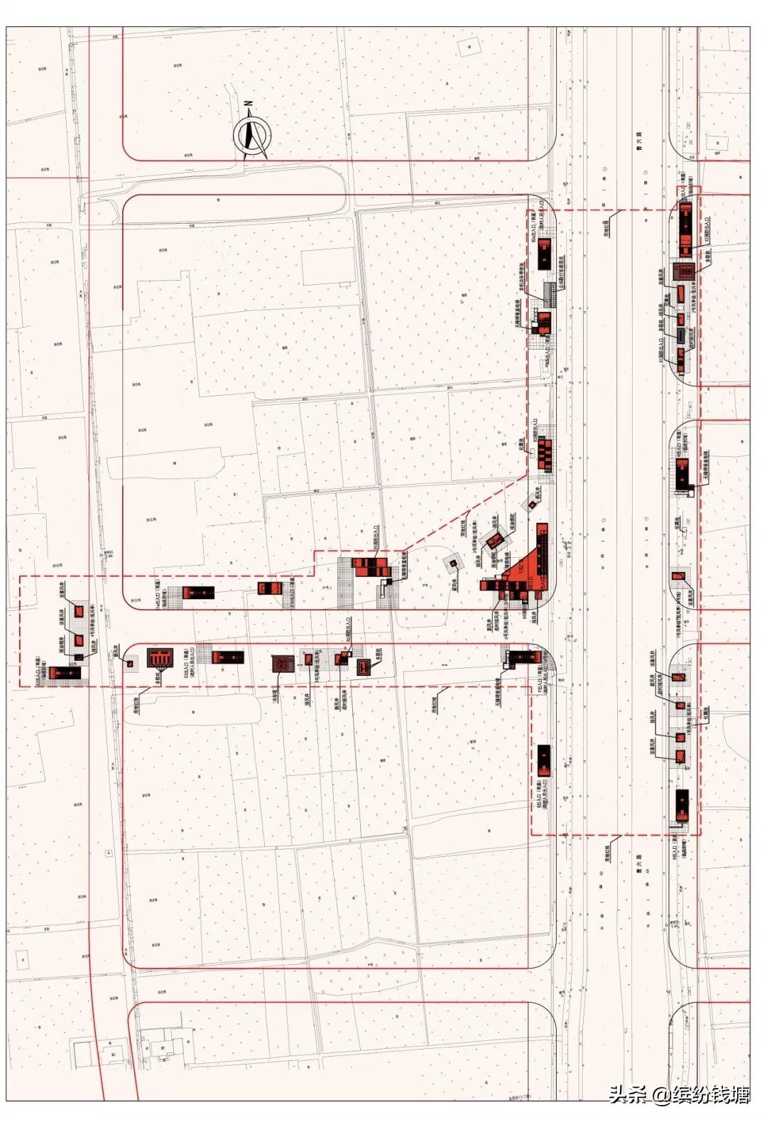 大江東地鐵最新消息，小巷深處的驚喜探秘