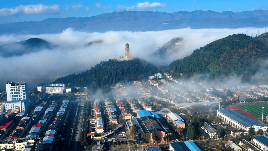 盤縣新聞2025最新動(dòng)態(tài)揭秘，小巷深處的獨(dú)特風(fēng)味