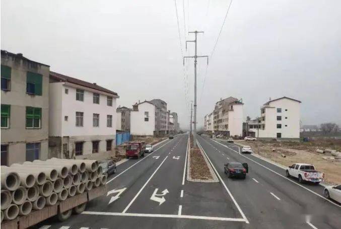 洋縣北二環(huán)蛻變之路，最新動態(tài)與成就感的源泉