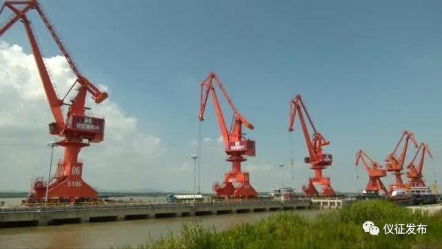 宿松臨江港口最新動(dòng)態(tài)，港口邊的快樂時(shí)光