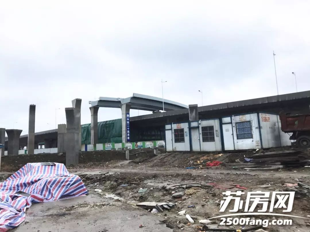 吳江東環(huán)南延最新進展與挑戰(zhàn)概述