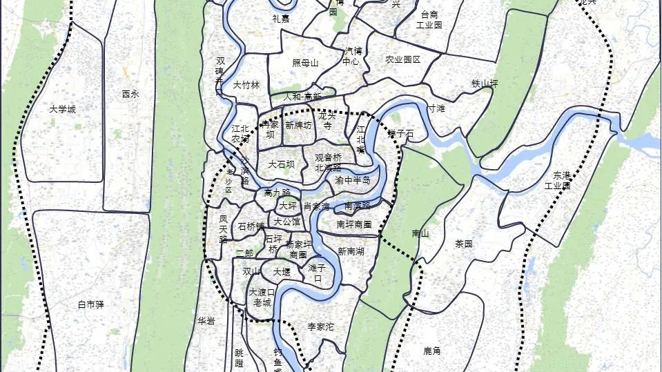 揭秘重慶最新紅燈區(qū)真相與警示，探尋背后的秘密與反思
