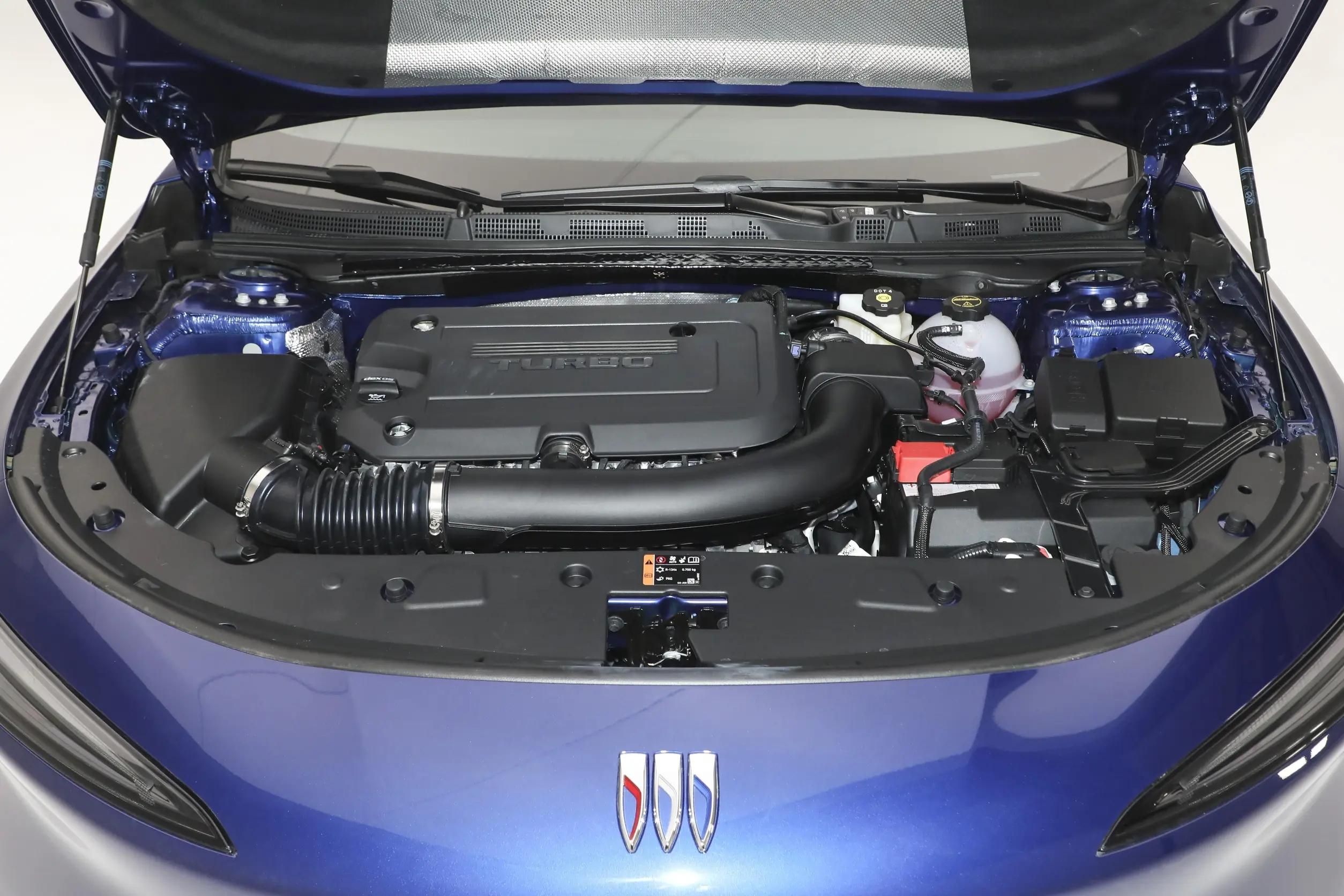 最新款君越曝光2025，科技與美學(xué)的完美結(jié)合