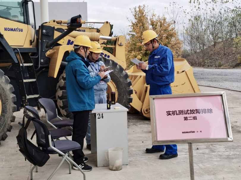 常州小松鑄造最新招聘日常趣事概覽