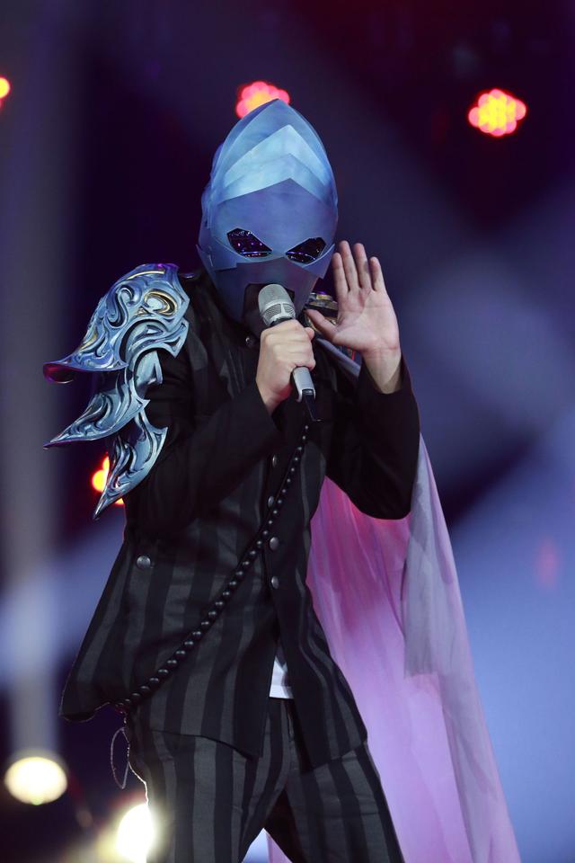 蒙面歌手最新一期，變化帶來的自信與成就感展現(xiàn)舞臺(tái)