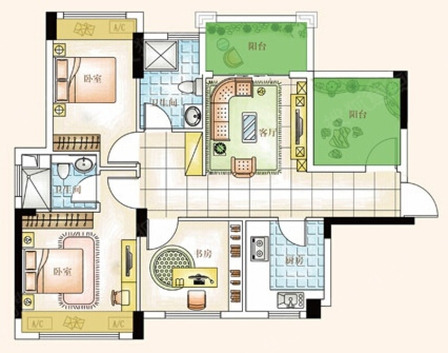 佛山水悅龍灣最新房價，科技融合生活，智慧居住新體驗(yàn)