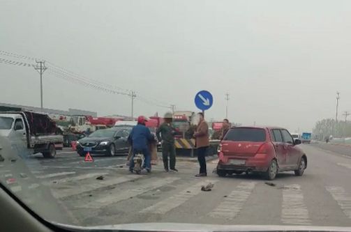 豐縣車禍緊急通報，最新消息與視頻更新??