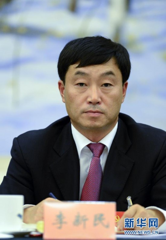 揭秘河南省新任領(lǐng)導(dǎo)李新民的工作藍(lán)圖與未來(lái)展望