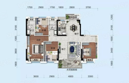 五華華城碧桂園最新動(dòng)態(tài)概覽