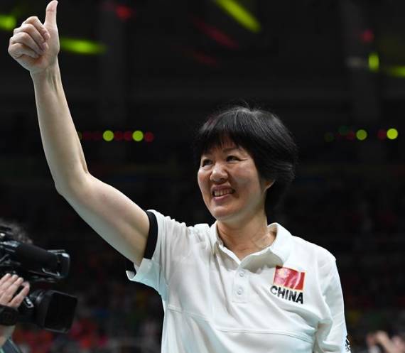 女排教練郎平最新消息,女排教練郎平最新消息，時(shí)代的鐵榔頭，鑄就傳奇篇章