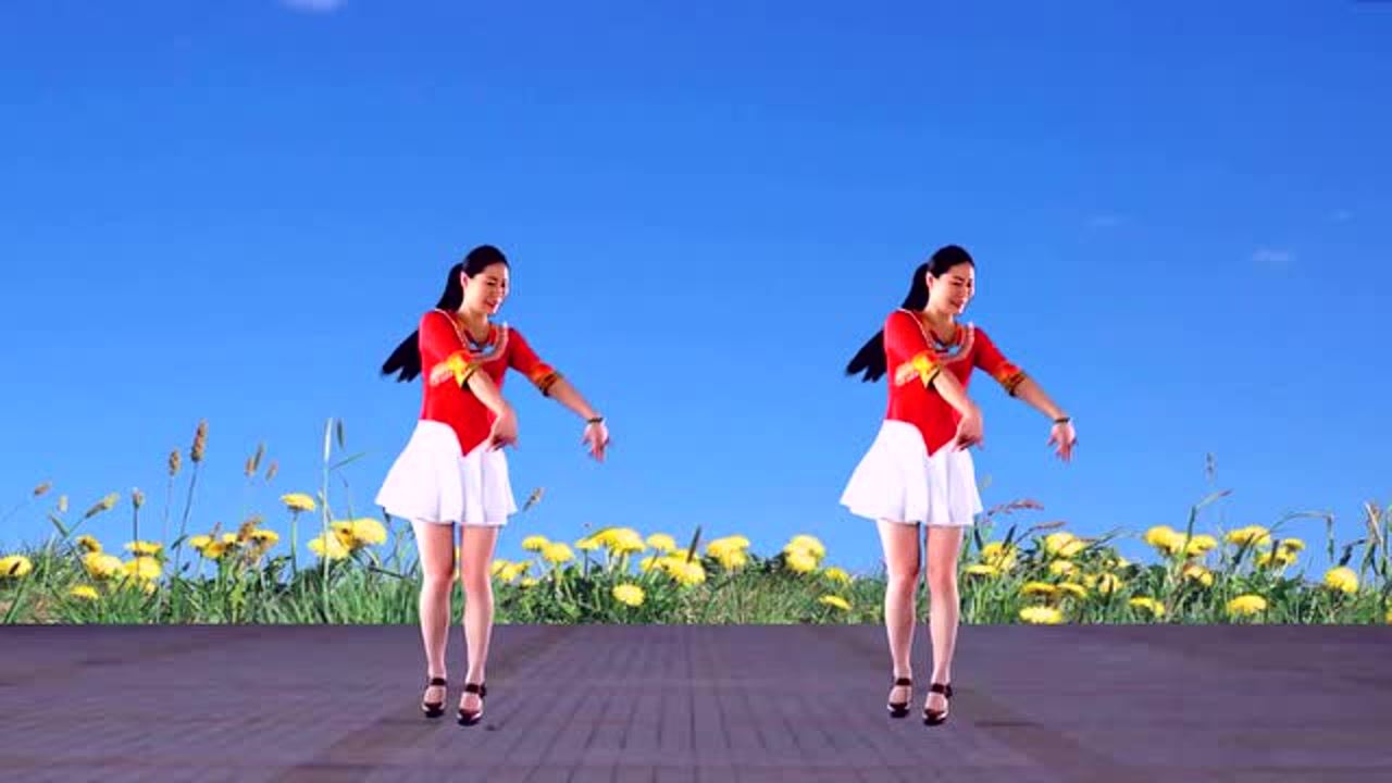 迷茫愛(ài)最新步伐廣場(chǎng)舞，時(shí)代旋律的綻放與傳承之美