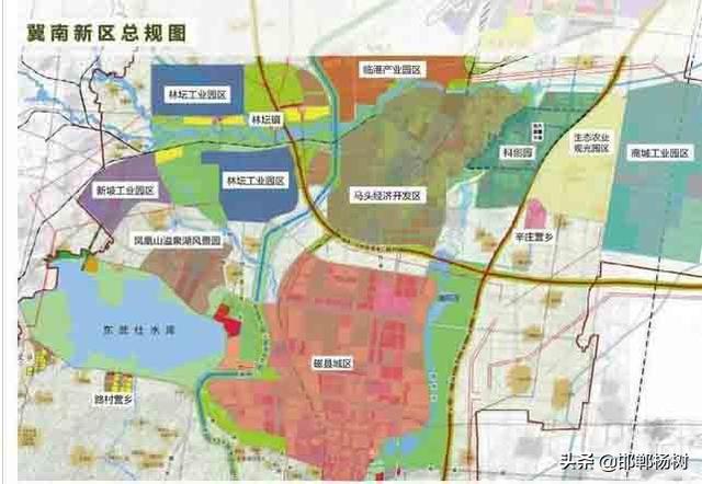邯鄲市永年區(qū)最新規(guī)劃，塑造未來(lái)城市的宏偉藍(lán)圖展望