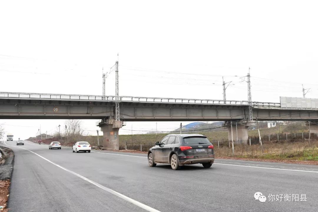 衡陽縣西界公路最新探索之旅，自然美景盡收眼底