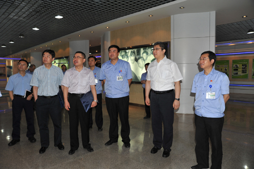 中組部干五局局長新任履新，力量與自信的變革之光