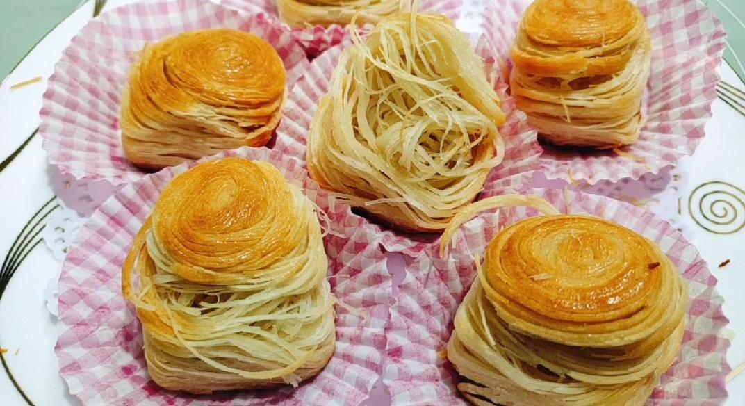 最新學(xué)校餅類(lèi)小吃，科技美食重塑味蕾盛宴