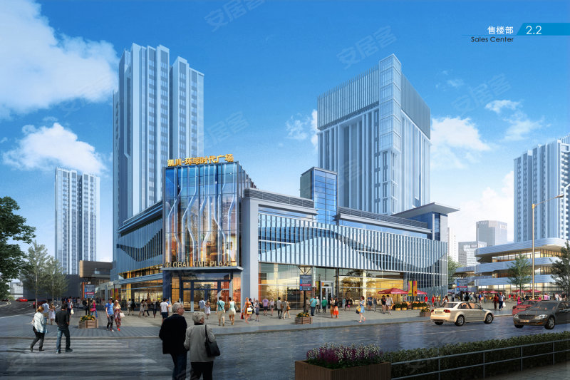 環(huán)球時(shí)代廣場(chǎng)最新動(dòng)態(tài)揭秘，巷弄深處的獨(dú)特風(fēng)情小店